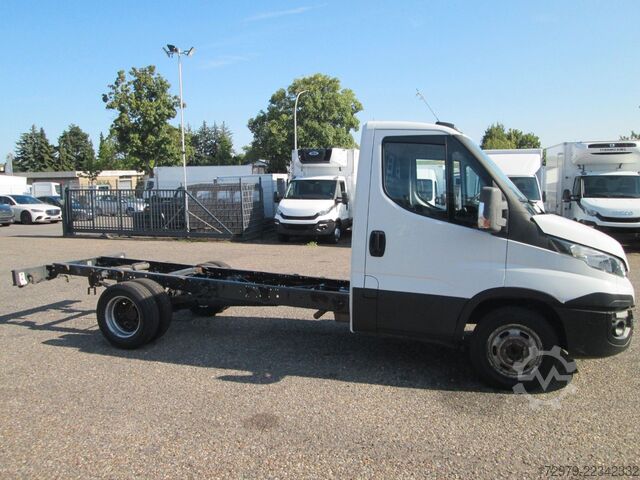 Van chassis IVECO 35 C13*Maxi-Fahrgestell*Klima*
