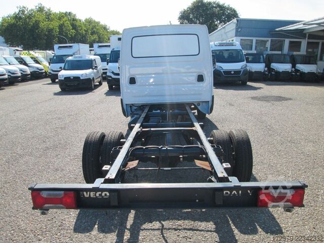 Van chassis IVECO 35 C13*Maxi-Fahrgestell*Klima*