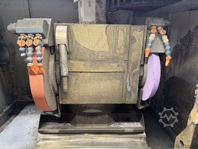 Cylindrical grinding machine Kellenberger Kel-Viva UR 175 1000