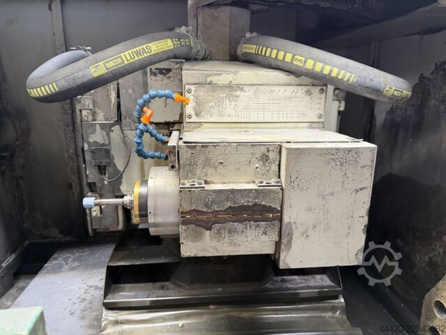 Cylindrical grinding machine Kellenberger Kel-Viva UR 175 1000