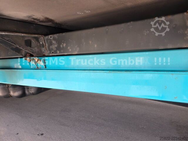 Curtain sider van MERCEDES-BENZ Sprinter 516 / 4,3m Plane / E5 / Klima