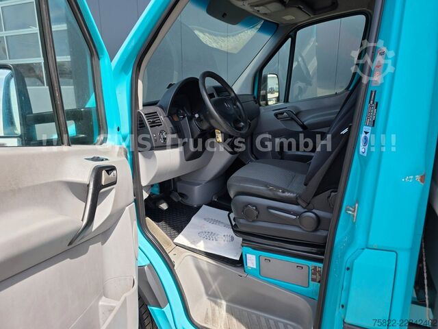 Curtain sider van MERCEDES-BENZ Sprinter 516 / 4,3m Plane / E5 / Klima