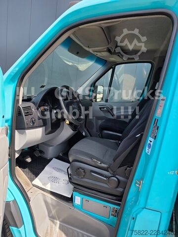 Curtain sider van MERCEDES-BENZ Sprinter 516 / 4,3m Plane / E5 / Klima