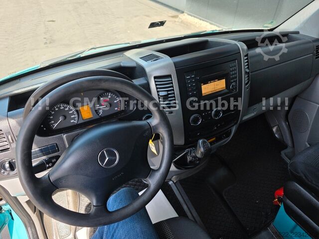 Curtain sider van MERCEDES-BENZ Sprinter 516 / 4,3m Plane / E5 / Klima