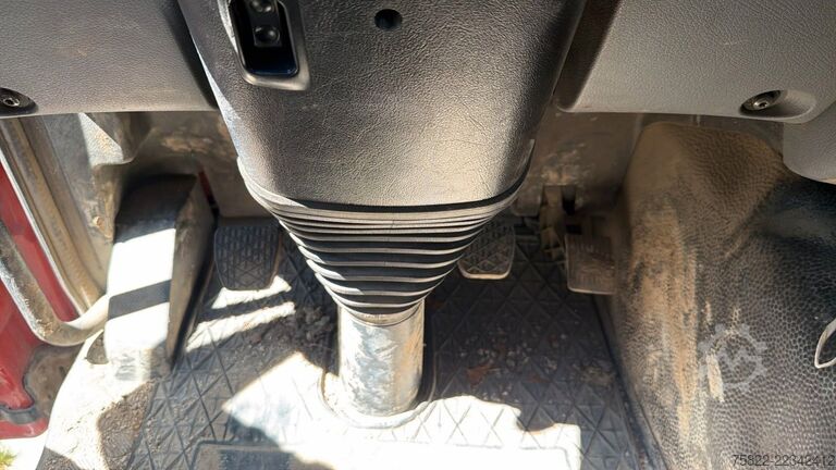 Truck chassis MERCEDES-BENZ Actros 2644 / Only Chassis / Fual Steal / 6x4