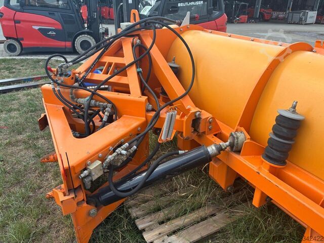 Public utility vehicle  Zaugg Seitenschneepflug Schneepflug SG 50K-440-4-55
