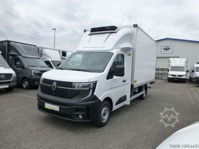 Kühltransporter RENAULT NEW Master 2025 Kühlkoffer LBW Xarios 300 Premiu