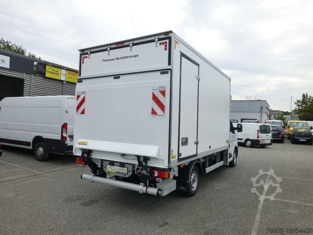 Kühltransporter RENAULT NEW Master 2025 Kühlkoffer LBW Xarios 300 Premiu