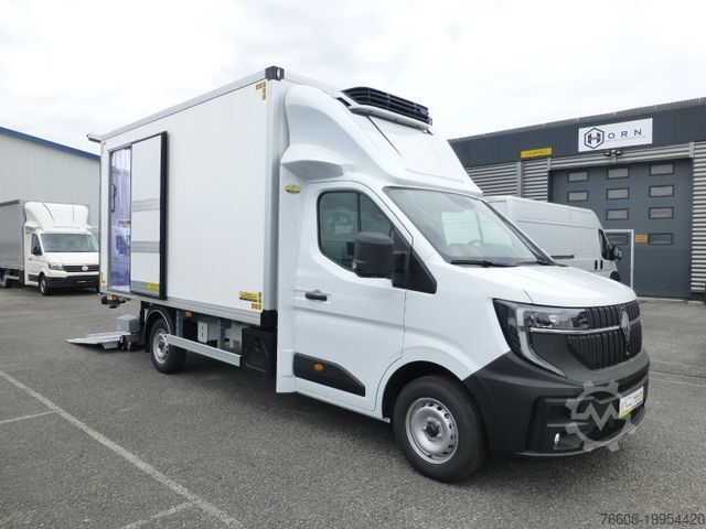 Kühltransporter RENAULT NEW Master 2025 Kühlkoffer LBW Xarios 300 Premiu