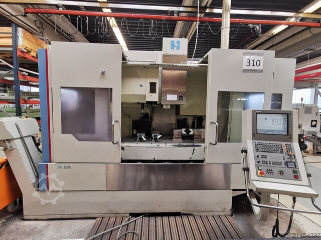 Vertikales Bearbeitungszentrum BRIDGEPORT XR 1500 E
