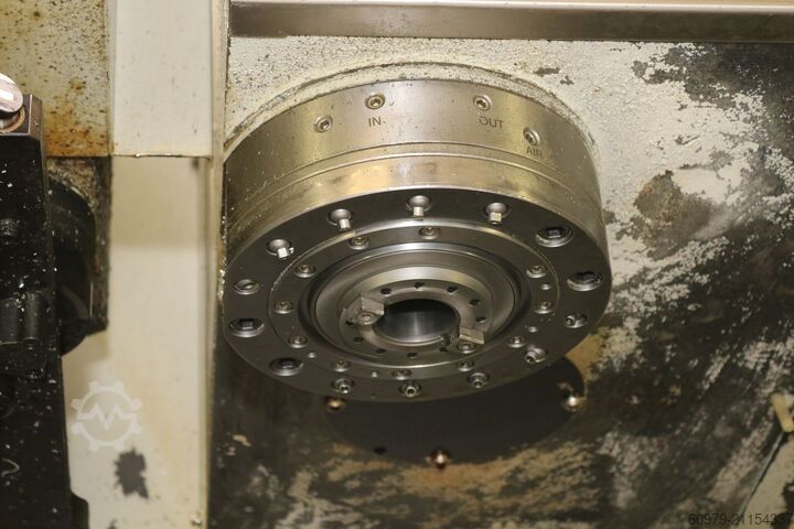 Vertikales Bearbeitungszentrum BRIDGEPORT XR 1500 E