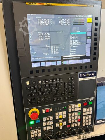 CNC-Drehmaschine DOOSAN Lynx 300M