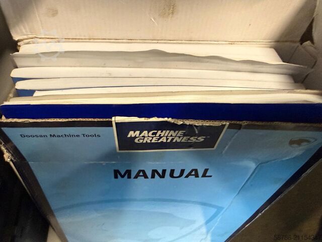 CNC-Drehmaschine DOOSAN Lynx 300M