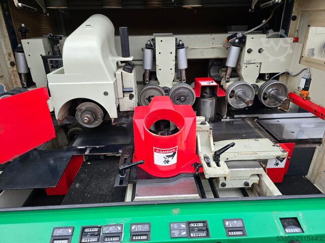 Schnellhobler / Kurzhobler Weinig Profimat 23