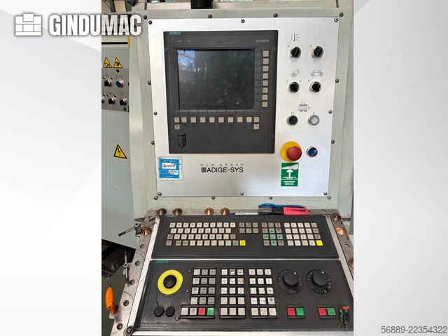 BLM Adige LT9 Combo Fiber 3kW BLM Adige LT9 Combo Fiber 3kW