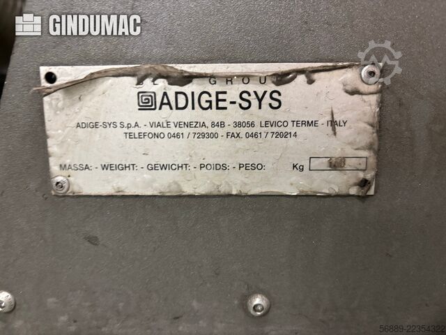 BLM Adige LT9 Combo Fiber 3kW BLM Adige LT9 Combo Fiber 3kW