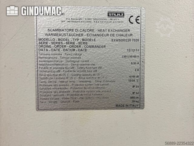 BLM Adige LT9 Combo Fiber 3kW BLM Adige LT9 Combo Fiber 3kW