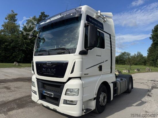 Standard SZM MAN 18.440 4X2 BLS, XXL, EU6 RETARDER