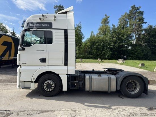 Standard SZM MAN 18.440 4X2 BLS, XXL, EU6 RETARDER