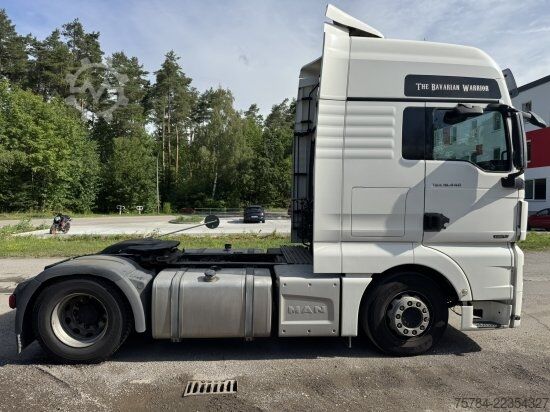 Standard SZM MAN 18.440 4X2 BLS, XXL, EU6 RETARDER