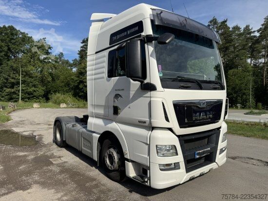 Standard SZM MAN 18.440 4X2 BLS, XXL, EU6 RETARDER