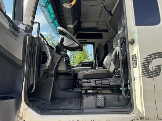 Standard SZM MAN 18.440 4X2 BLS, XXL, EU6 RETARDER