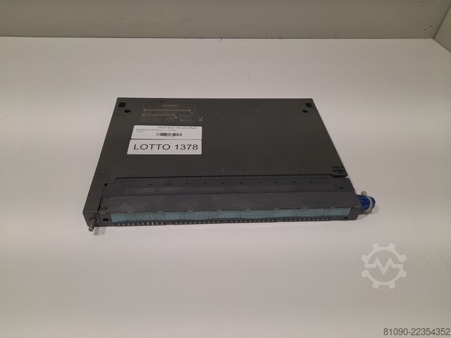 Digitale I/O-Modul SIMATIC S7-400 SIEMENS SIMATIC 6ES7422-1BL00-0AA0