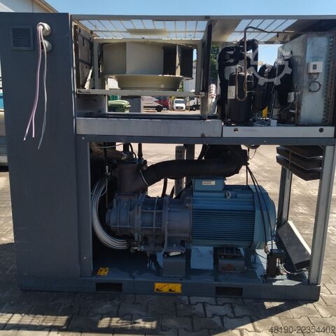 Schraubenkompressor Atlas Copco GA55 FF PLUS