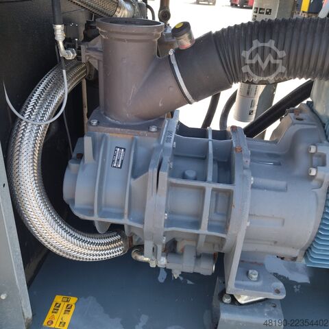 Schraubenkompressor Atlas Copco GA55 FF PLUS