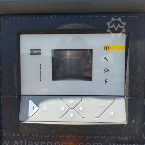 Schraubenkompressor Atlas Copco GA55 FF PLUS