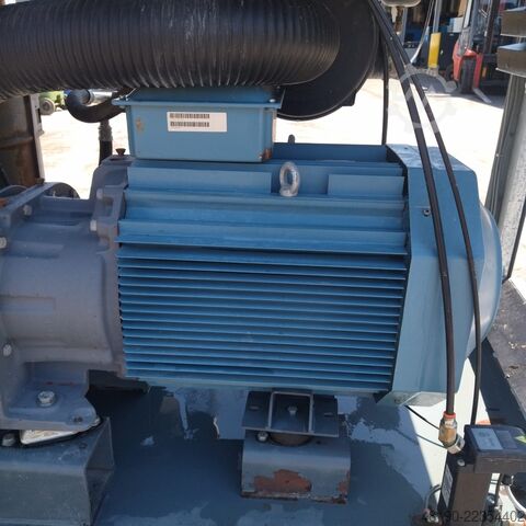 Schraubenkompressor Atlas Copco GA55 FF PLUS