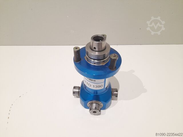 Horizontale Fräsgruppe mit 4 Spindeln HOMAG HOMAG 2-017-95-5550