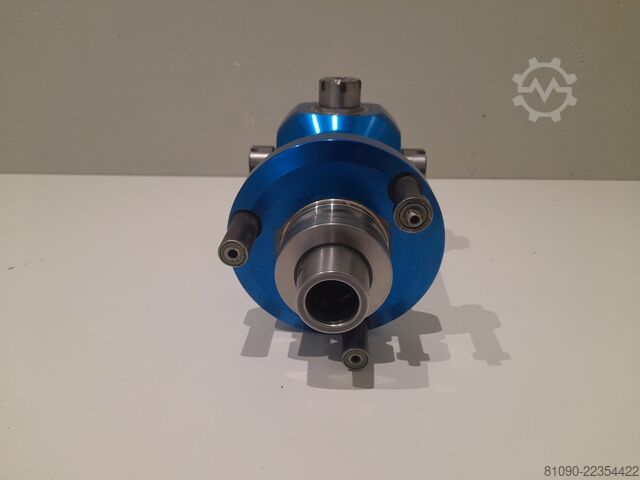 Horizontale Fräsgruppe mit 4 Spindeln HOMAG HOMAG 2-017-95-5550