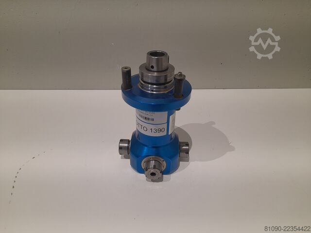 Horizontale Fräsgruppe mit 4 Spindeln HOMAG HOMAG 2-017-95-5550