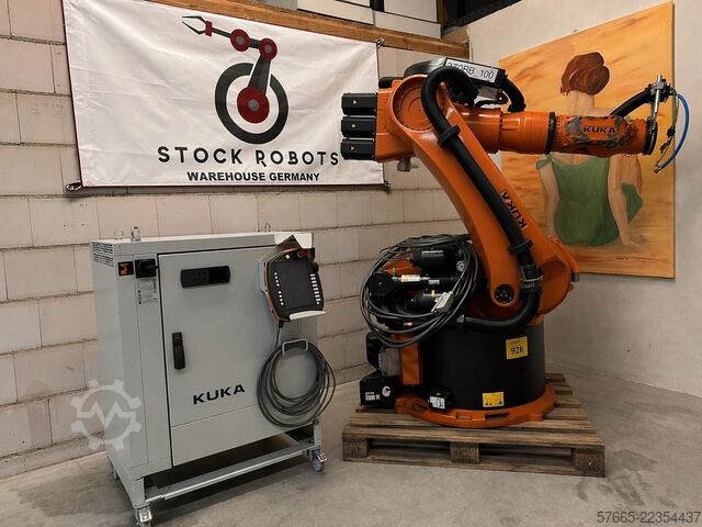 Industrieroboter KUKA KR 240 R3330 KRC4