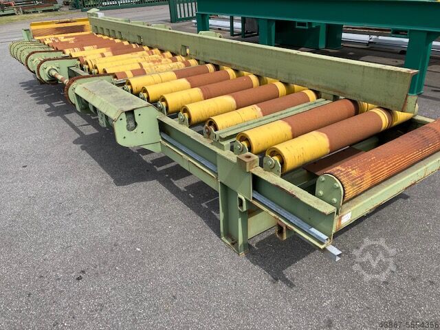 Roller table with transverse take-off EWD RFK