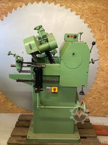 Schärfmaschine Für Bandsägeblätter Alber TSBZ-1