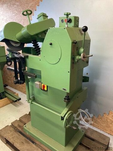 Schärfmaschine Für Bandsägeblätter Alber TSBZ-1