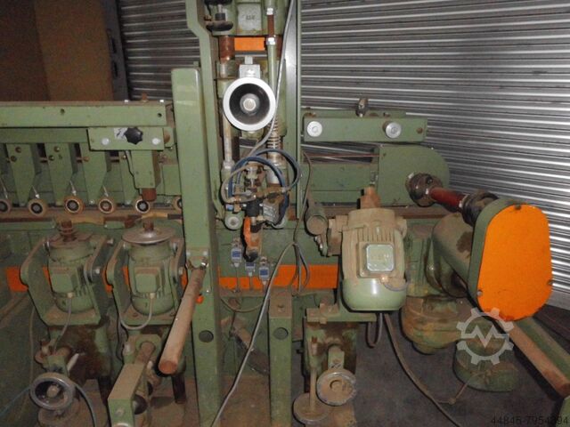 Combined milling and grinding machine Arminius S-85-NFB4B