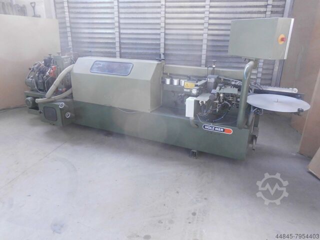 Edge banding machine HOLZ-HER 1437 Express