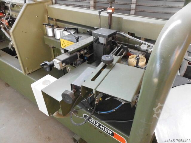 Edge banding machine HOLZ-HER 1437 Express