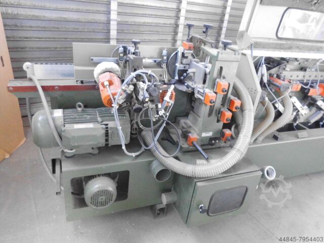 Edge banding machine HOLZ-HER 1437 Express