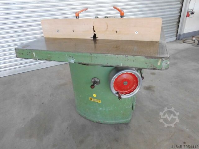 Spindle moulder Schneider