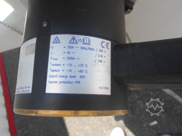 Chip filter, liquid filter, emulsion atlantik gmbh 30.701.31.15100