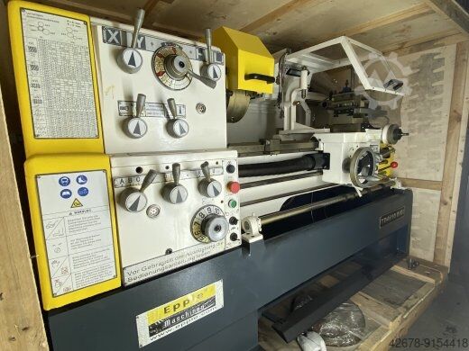 Universal-Drehmaschine EPPLE TD 4610 Digi