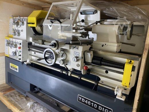 Universal-Drehmaschine EPPLE TD 4610 Digi