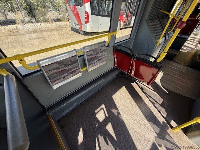 Gelenkbus MERCEDES-BENZ Citaro 530 G 4 Türer KLIMA