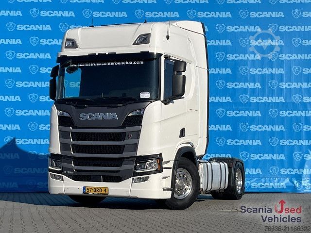 Standard SZM Scania R 500 A4x2NB RETARDER DIFF-L PARK AIRCO SMART2