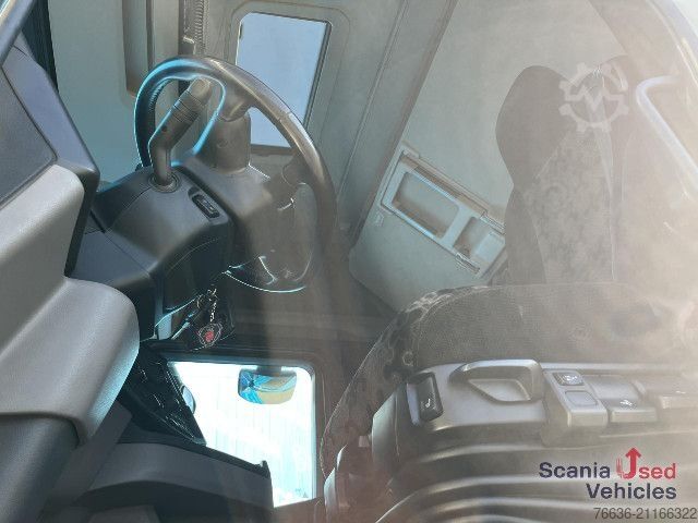 Standard SZM Scania R 500 A4x2NB RETARDER DIFF-L PARK AIRCO SMART2