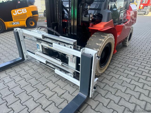 Forklift Toyota 7FG40/Positioner+sideshift/new price